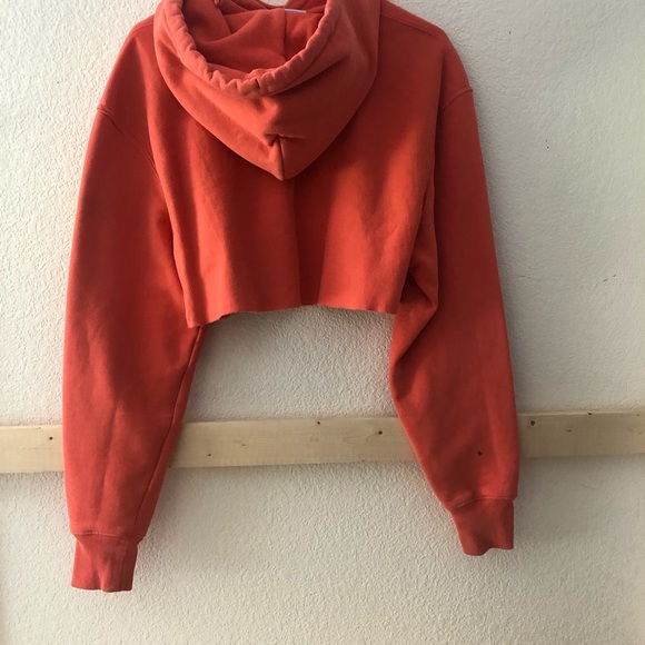 Champion Cropped hoodie - Picture 3 of 3